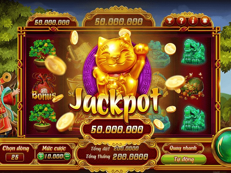 Boss và Jackpot bắn cá Tai88vin
