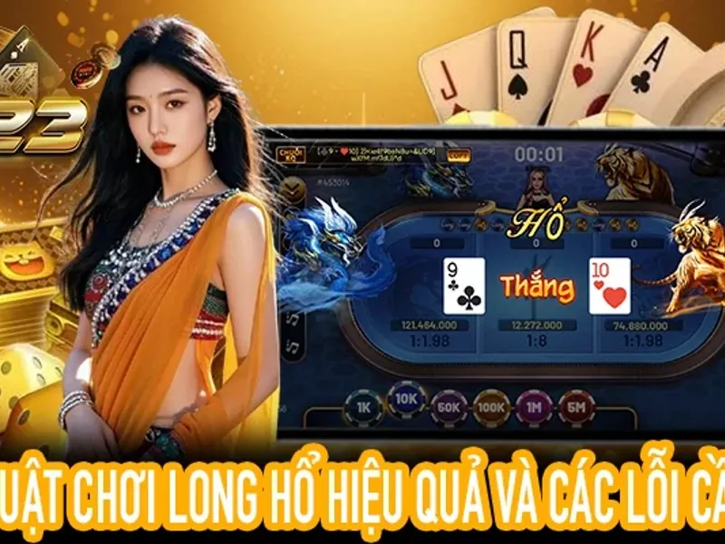 Dragon Tiger Trực tiếp tại tai88vin