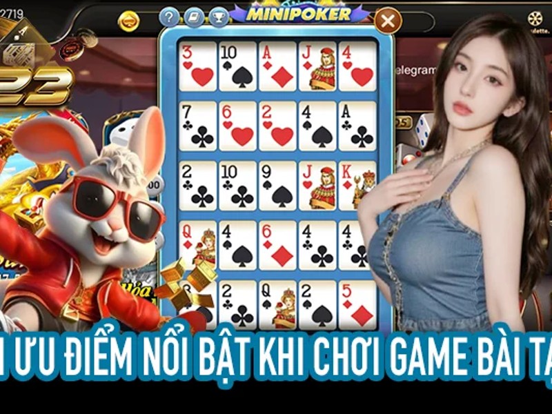 Trò chơi Live Casino Tai88vin