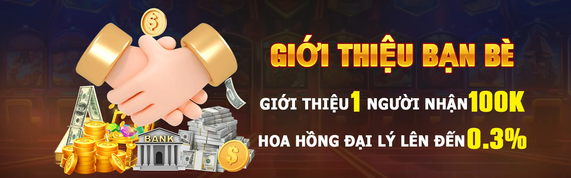 Hình ảnh nền chương trình giới thiệu tai88vin