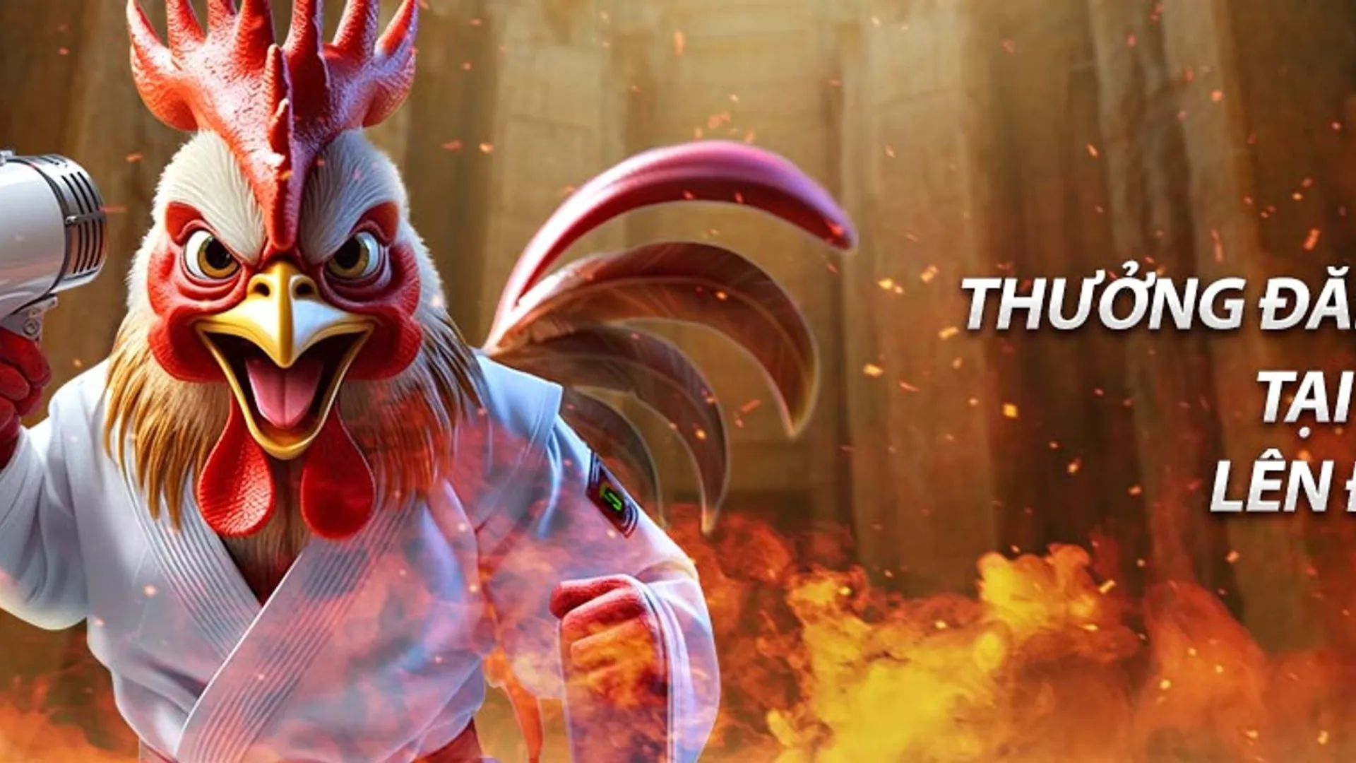 Hình ảnh khuyến mãi nổi bật tai88vin với biểu tượng tiền thưởng và sự may mắn