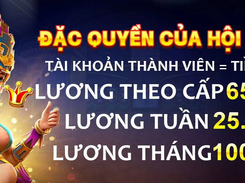 Hình ảnh tiền thưởng vàng và biểu tượng VIP tượng trưng cho các khuyến mãi độc quyền của Tai88vin.