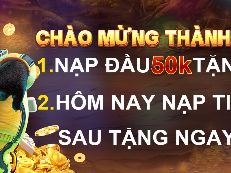 Ưu đãi chào mừng tai88vin