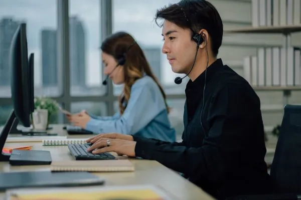 Đội ngũ hỗ trợ khách hàng chuyên nghiệp tai88vin